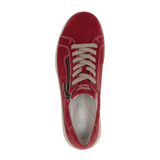 Remonte Maditta D3Q00 Sneaker (Women) - Mohn Athletic - Casual - Lace Up - The Heel Shoe Fitters