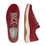 Remonte Maditta D3Q00 Sneaker (Women) - Mohn Athletic - Casual - Lace Up - The Heel Shoe Fitters