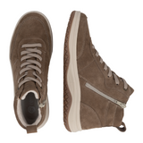 Remonte Maditta D3Q70 Sneaker Boot (Women) - Bison