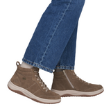 Remonte Maditta D3Q70 Sneaker Boot (Women) - Bison