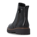 Remonte Stefanie 72 Boot (Women) - Black/Black