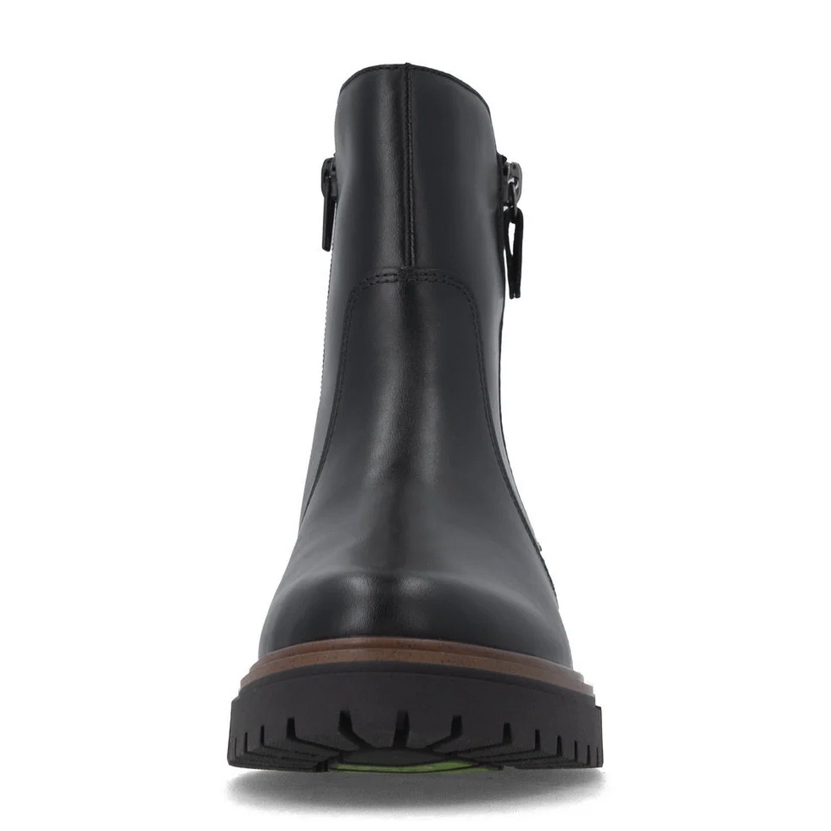 Remonte Stefanie 72 Boot (Women) - Black/Black