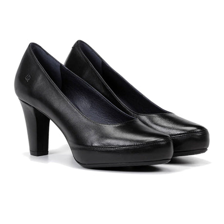 Dorking Blesa D5794 Pump (Women) - Sugar Negro Dress-Casual - Heels - The Heel Shoe Fitters