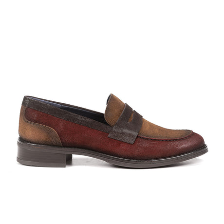 Dorking Harvard D8342 Loafer (Women) - Brick Dress-Casual - Loafers - The Heel Shoe Fitters