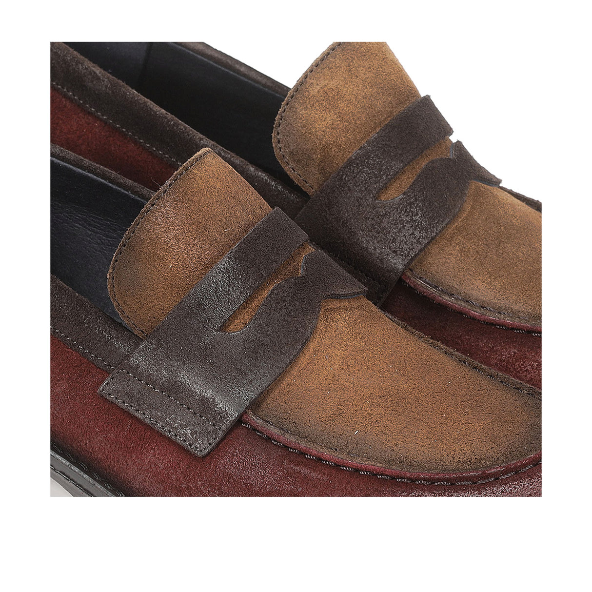 Dorking Harvard D8342 Loafer (Women) - Brick Dress-Casual - Loafers - The Heel Shoe Fitters