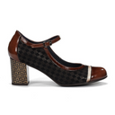 Dorking Rodin D8669 Heeled Mary Jane (Women) Dress-Casual - Heels - The Heel Shoe Fitters
