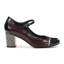 Dorking Rodin D8669 Mary Jane Heel (Women) - Lami Burdeos/Marino