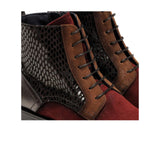 Dorking Harvard D8709 Ankle Boot (Women) - Brick Boots - Fashion - Ankle Boot - The Heel Shoe Fitters