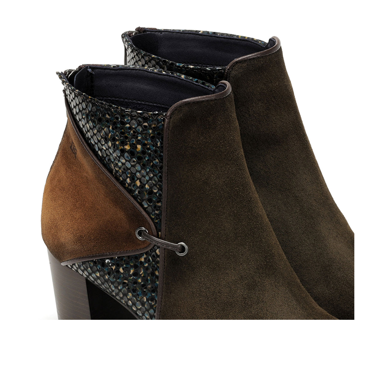 Dorking King D8925 Ankle Boot (Women) - Herb Boots - Fashion - Ankle Boot - The Heel Shoe Fitters
