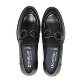 Dorking Harvard D9117 Loafer (Women) - Sugar Negro