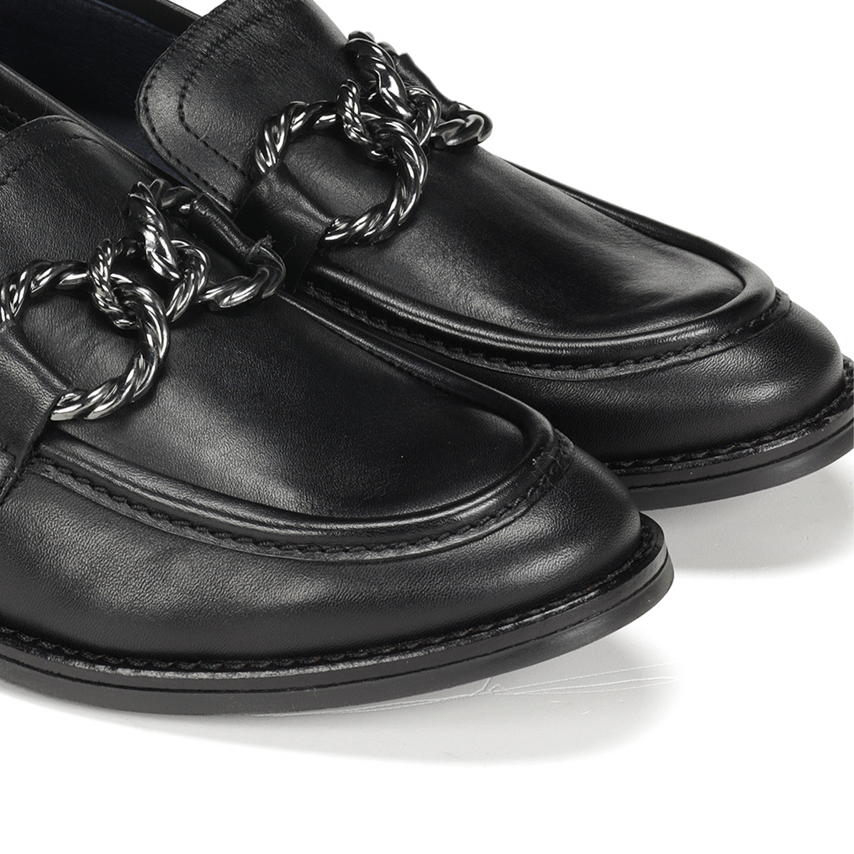 Dorking Harvard D9117 Loafer (Women) - Sugar Negro