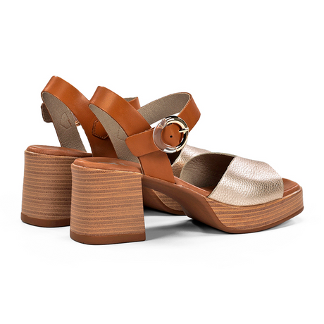 Dorking Diamond D9287 Heeled Sandal (Women) Sandal - Heel/Wedge - The Heel Shoe Fitters