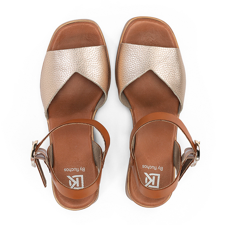 Dorking Diamond D9287 Heeled Sandal (Women) Sandal - Heel/Wedge - The Heel Shoe Fitters