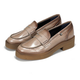 Dorking Idaly D9380 Loafer (Women) - Rock Fango Dress-Casual - Loafers - The Heel Shoe Fitters