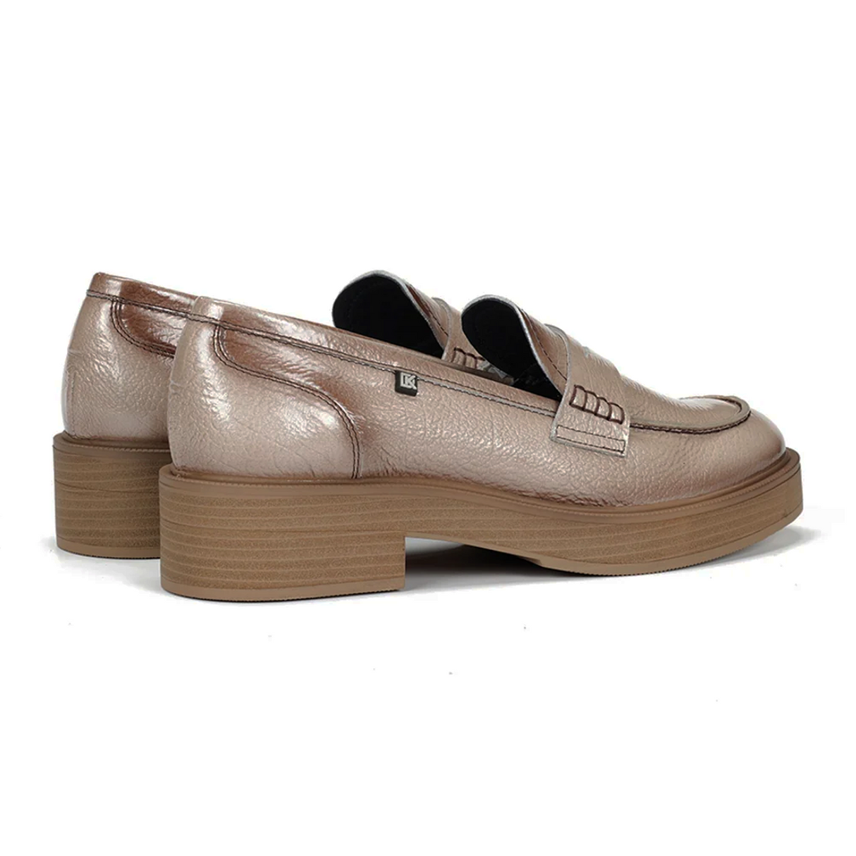 Dorking Idaly D9380 Loafer (Women) - Rock Fango Dress-Casual - Loafers - The Heel Shoe Fitters