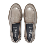 Dorking Idaly D9380 Loafer (Women) - Rock Fango Dress-Casual - Loafers - The Heel Shoe Fitters