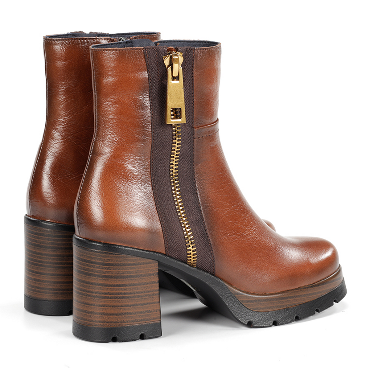 Dorking Safe D9413 Heeled Boot (Women) - Alias Libano