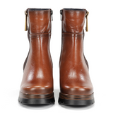 Dorking Safe D9413 Heeled Boot (Women) - Alias Libano