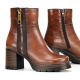 Dorking Safe D9413 Heeled Boot (Women) - Alias Libano