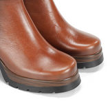 Dorking Safe D9413 Heeled Boot (Women) - Alias Libano