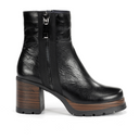 Dorking Safe D9413 Heeled Boot (Women) - Alias Negro