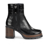 Dorking Safe D9413 Heeled Boot (Women) - Alias Negro