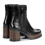 Dorking Safe D9413 Heeled Boot (Women) - Alias Negro