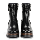 Dorking Safe D9413 Heeled Boot (Women) - Alias Negro
