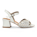 Dorking Larus D9457 Heeled Sandal (Women) Sandal - Heel/Wedge - The Heel Shoe Fitters