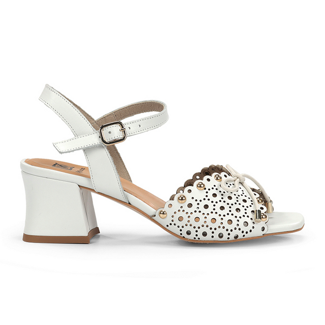 Dorking Larus D9457 Heeled Sandal (Women) Sandal - Heel/Wedge - The Heel Shoe Fitters