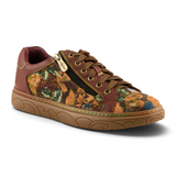 L'Artiste Danli-Fab Sneaker (Women) - Brown Multi