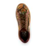 L'Artiste Danli-Fab Sneaker (Women) - Brown Multi
