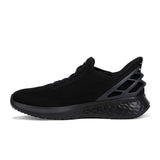 Kizik Athens Sneaker (Unisex) - Blackout Athletic - Casual - Lace Up - The Heel Shoe Fitters