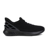 Kizik Athens Sneaker (Unisex) - Blackout Athletic - Casual - Lace Up - The Heel Shoe Fitters