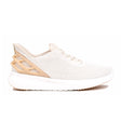 Kizik Athens Sneaker (Unisex) - White Crème Athletic - Casual - Lace Up - The Heel Shoe Fitters