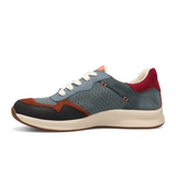 Taos Detour (Women) - Dark Teal Multi