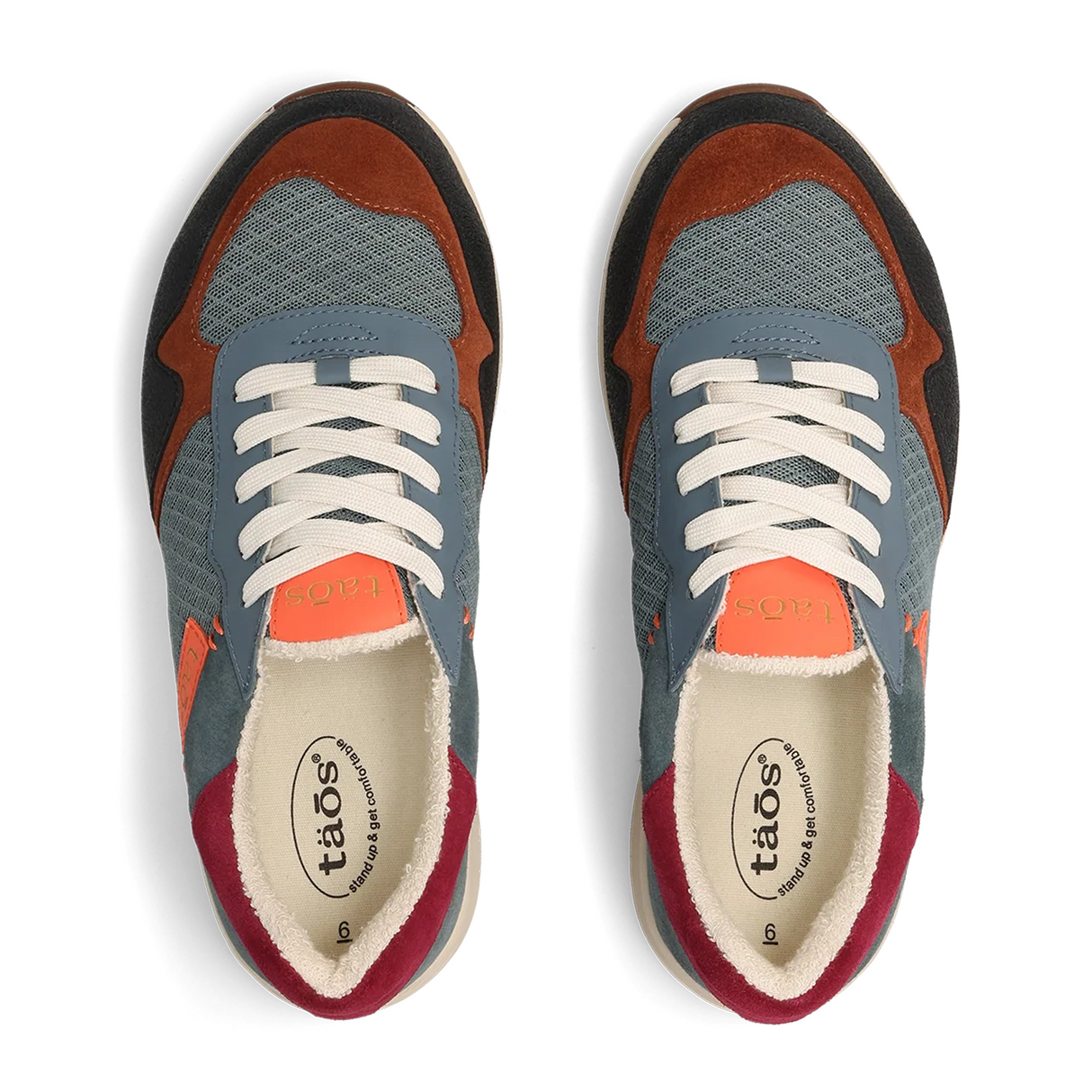 Taos Detour (Women) - Dark Teal Multi