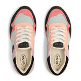 Taos Detour Sneaker (Women) - Retro Multi Athletic - Casual - Lace Up - The Heel Shoe Fitters