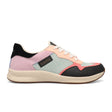 Taos Detour Sneaker (Women) - Retro Multi Athletic - Casual - Lace Up - The Heel Shoe Fitters