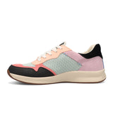 Taos Detour Sneaker (Women) - Retro Multi Athletic - Casual - Lace Up - The Heel Shoe Fitters