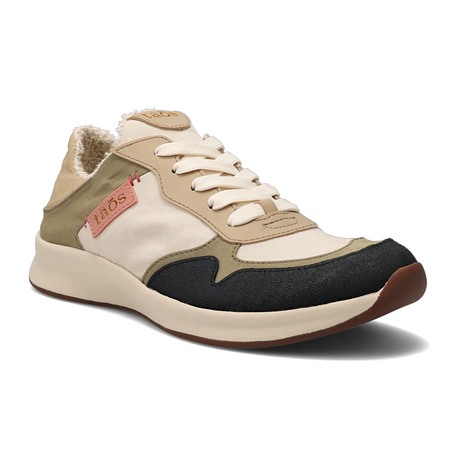 Taos Direction Sneaker (Women) - Olive/Stone Multi Athletic - Casual - Lace Up - The Heel Shoe Fitters