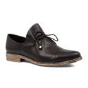 Django & Juliette Kotty Loafer (Women) - Black/Black