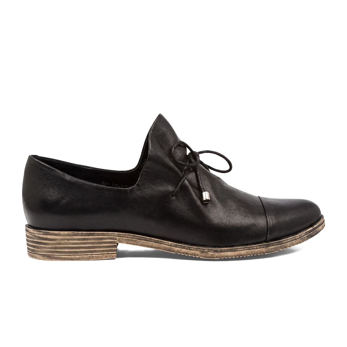 Django & Juliette Kotty Loafer (Women) - Black/Black