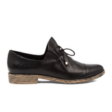 Django & Juliette Kotty Loafer (Women) - Black/Black