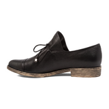 Django & Juliette Kotty Loafer (Women) - Black/Black