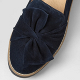 Django & Juliette Oclem Loafer (Women) - Navy/Navy Sole