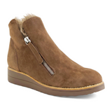 Django & Juliette Opal Mid Sneaker (Women) - Light Chocolate/Donkey Sole