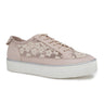 Django & Juliette Faders Sneaker (Women) - Dusty Pink Athletic - Casual - Lace Up - The Heel Shoe Fitters