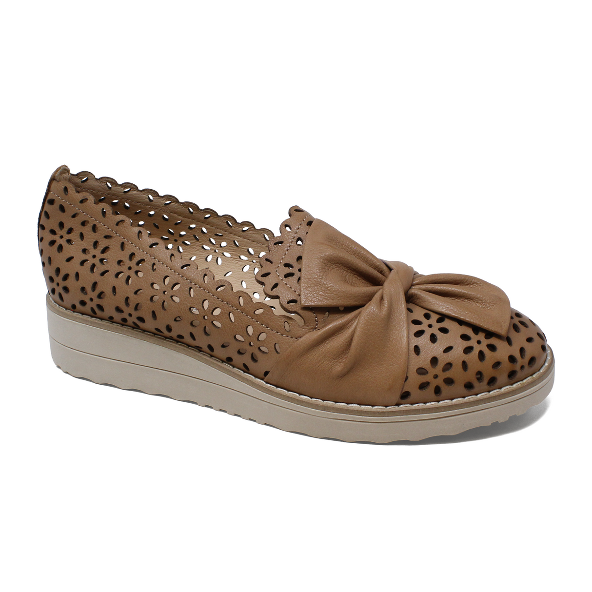 Django & Juliette Omilla Slip On (Women) Dress-Casual - Loafer - The Heel Shoe Fitters