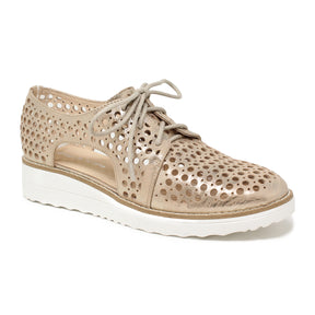 Django & Juliette On Stage Sneaker (Women) Athletic - Casual - Lace Up - The Heel Shoe Fitters
